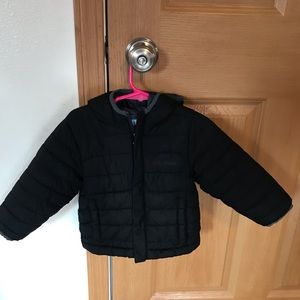 2T Columbia Puffy Coat